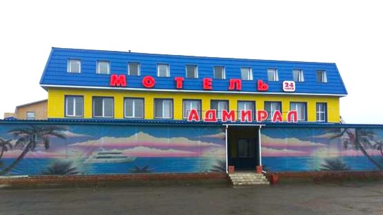 Real photos of Admiral