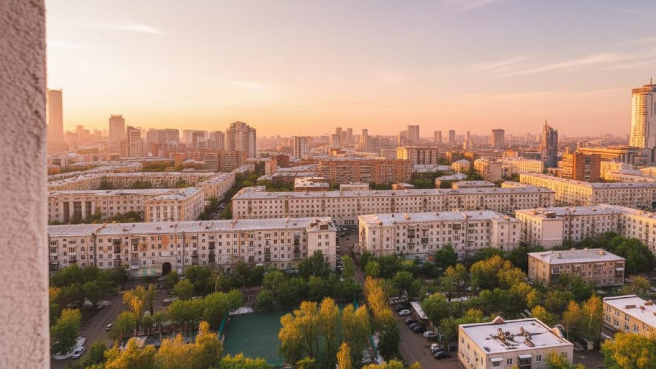 Реальные фото Апартаменты на улице Свердлова 32Б
