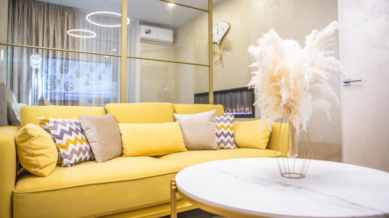 Real photos of Apartments on Eshkinina street 19