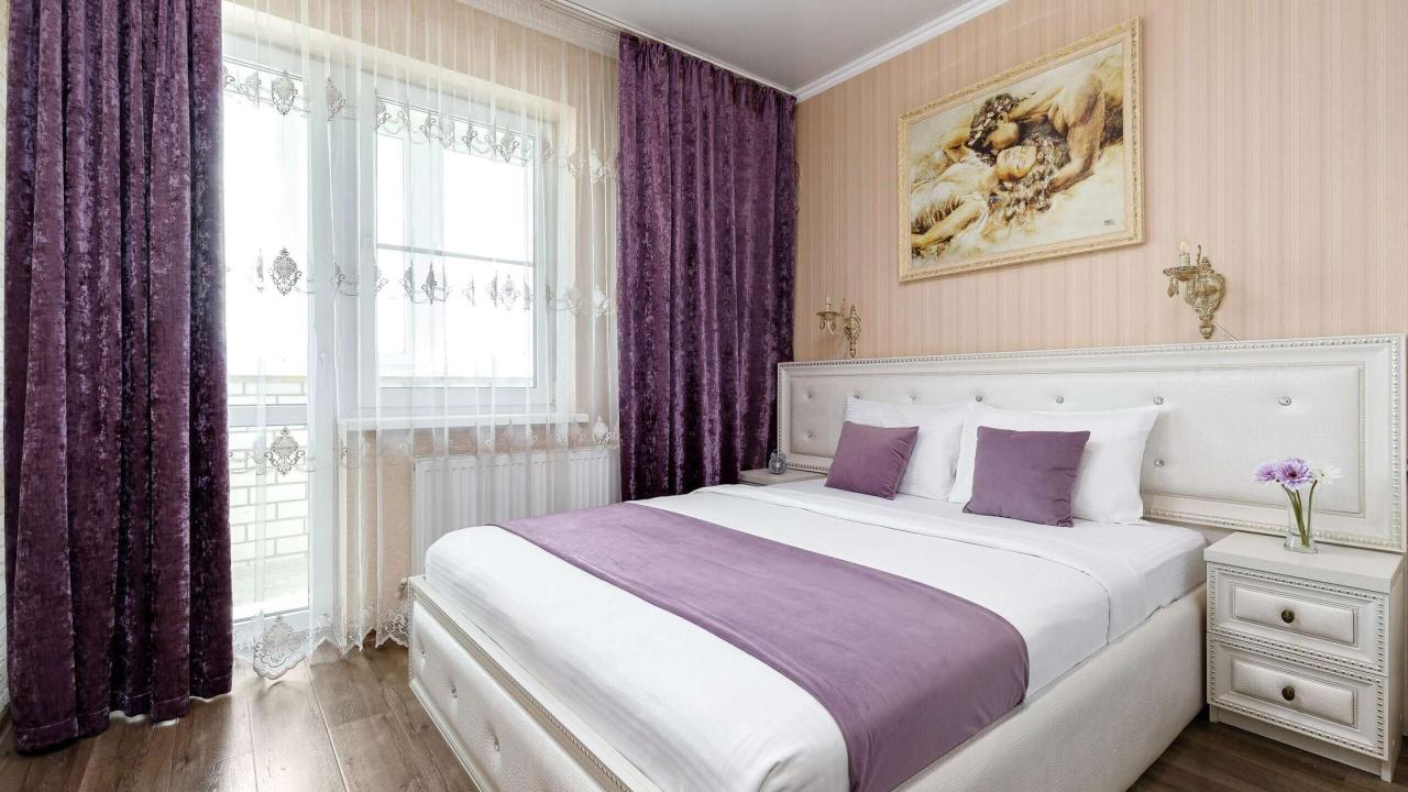 Реальные фото Апартаменты на улице Селезнёва 4Б