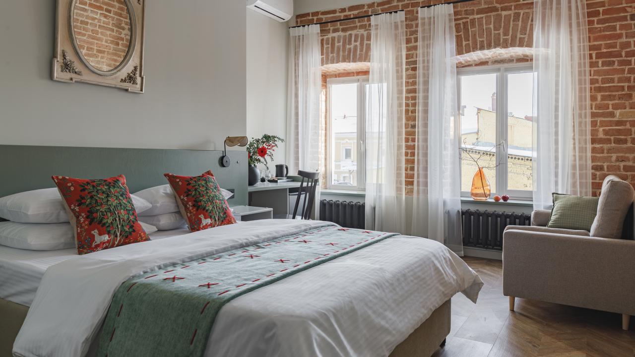 Real photos of Letyagin Boutique Hotel