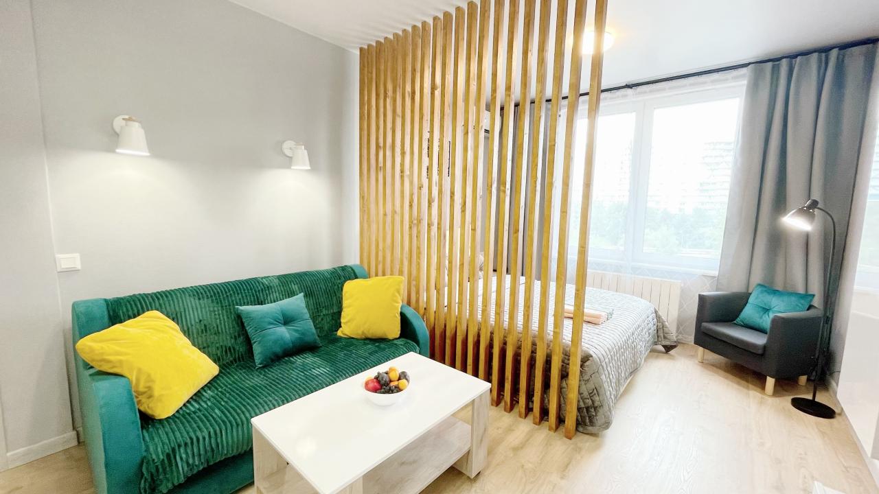 Real photos of Luxury apartment on Chertanovskaya