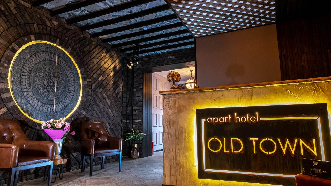 Real photos of Apart-hotel Stariy gorod
