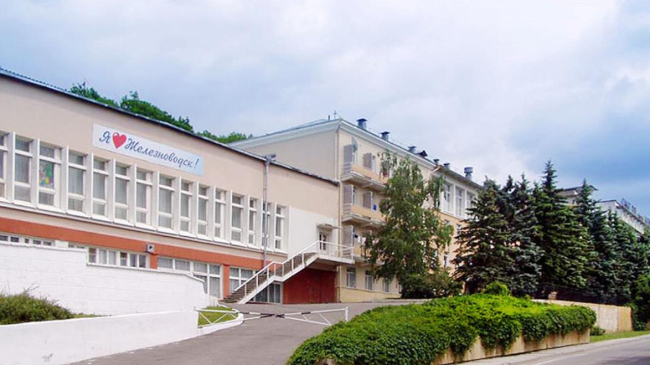 Реальные фото Zheleznovodsk Clinic