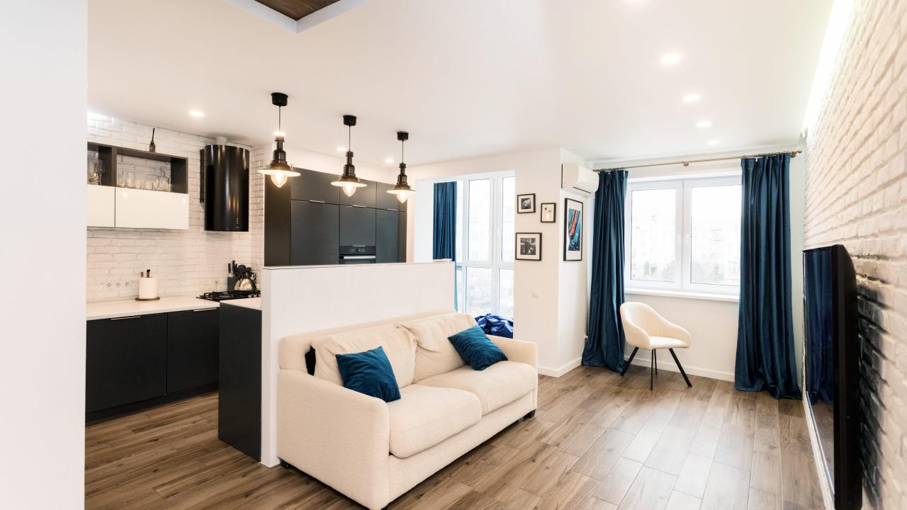 Реальные фото Booking Smart на улице Окружная 3