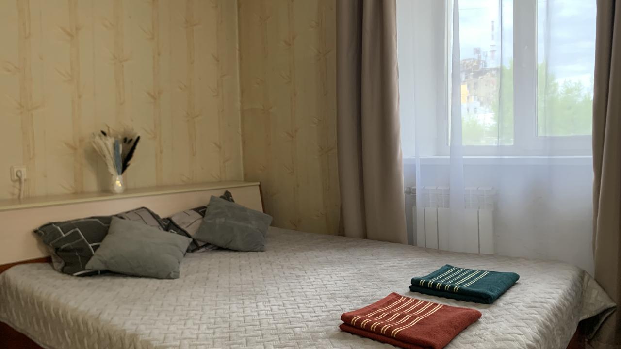 Real photos of Apartments on Babushkina street 13