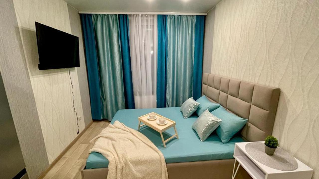 Real photos of Apartments on 48 Polyarnaya Street