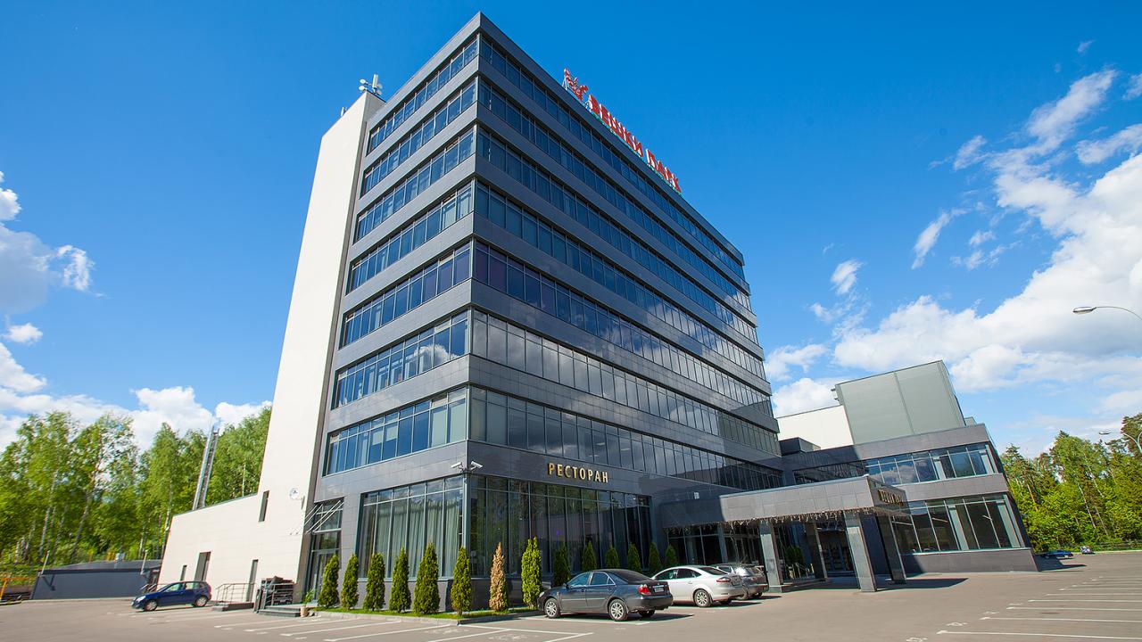 Veshki Park Hotel (Вешки Парк Отель)