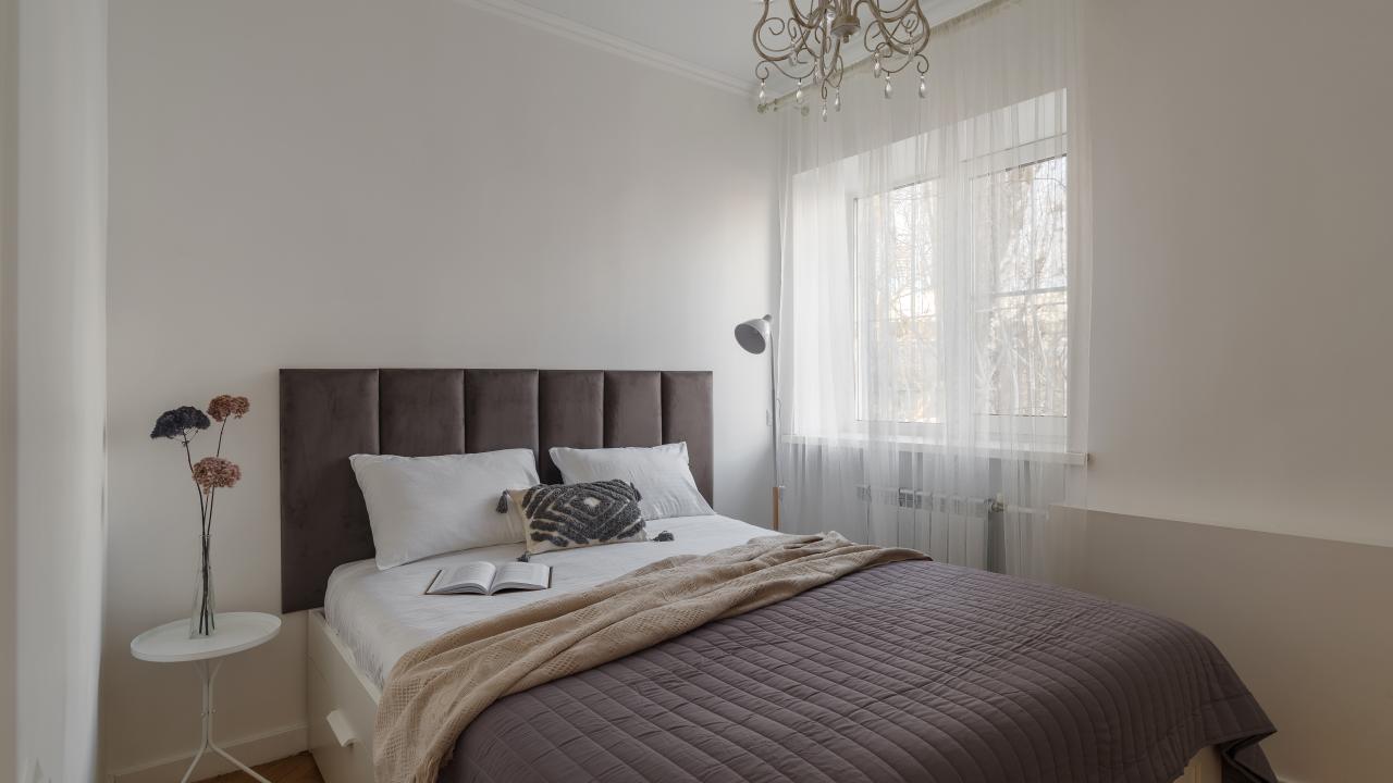 Real photos of Apartments on Komissarzhevskaya street 8