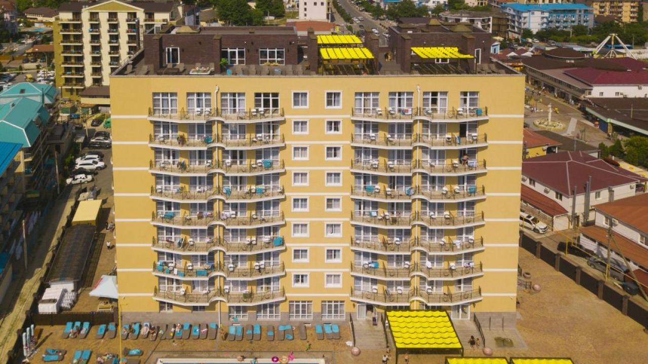 Капкана Бэй-Плаза