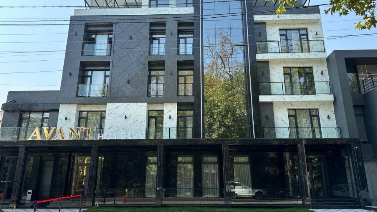 Real photos of Avant Hotel Tashkent Pool&Terrace