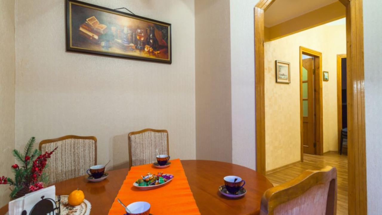 Реальные фото Апартаменты на улице Маяковского 1