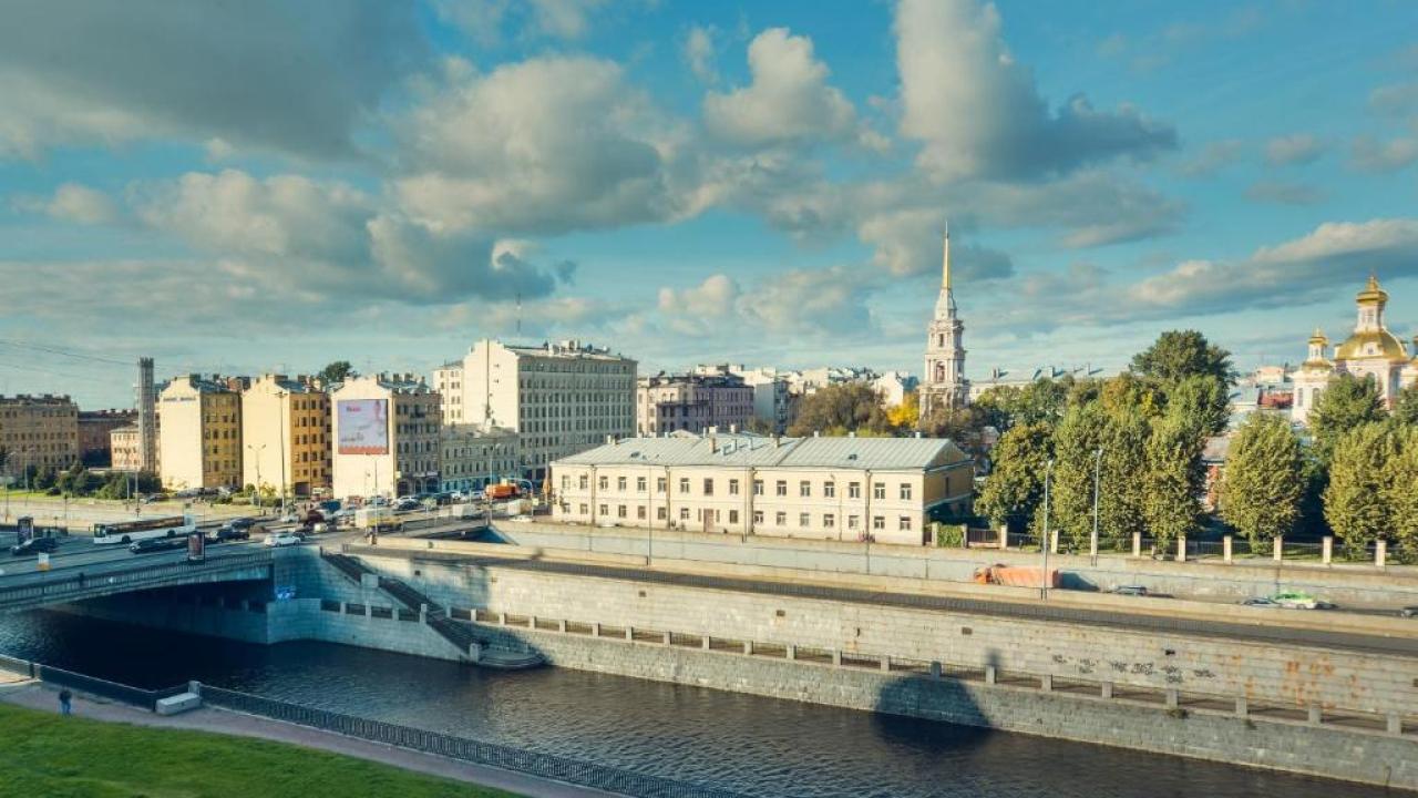 Реальные фото Меблированные комнаты на Набережной Обводного Канала 48