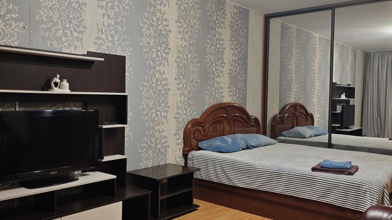 Real photos of Apartments on N.S. Ermakov Avenue 34