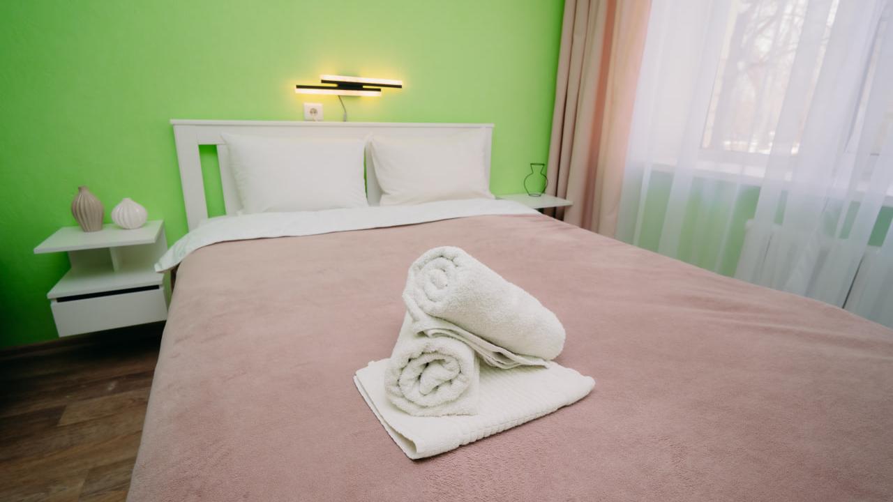 Real photos of Apartments on Voykova street 22