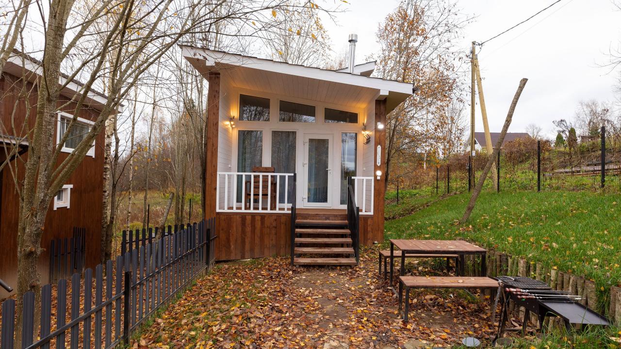 Real photos of Eliza Home in Sosnovo House