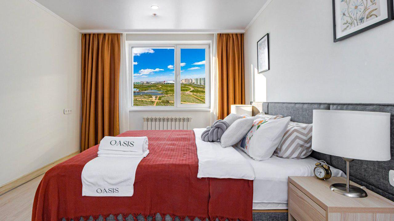 Real photos of Oasis Apart-Hotel