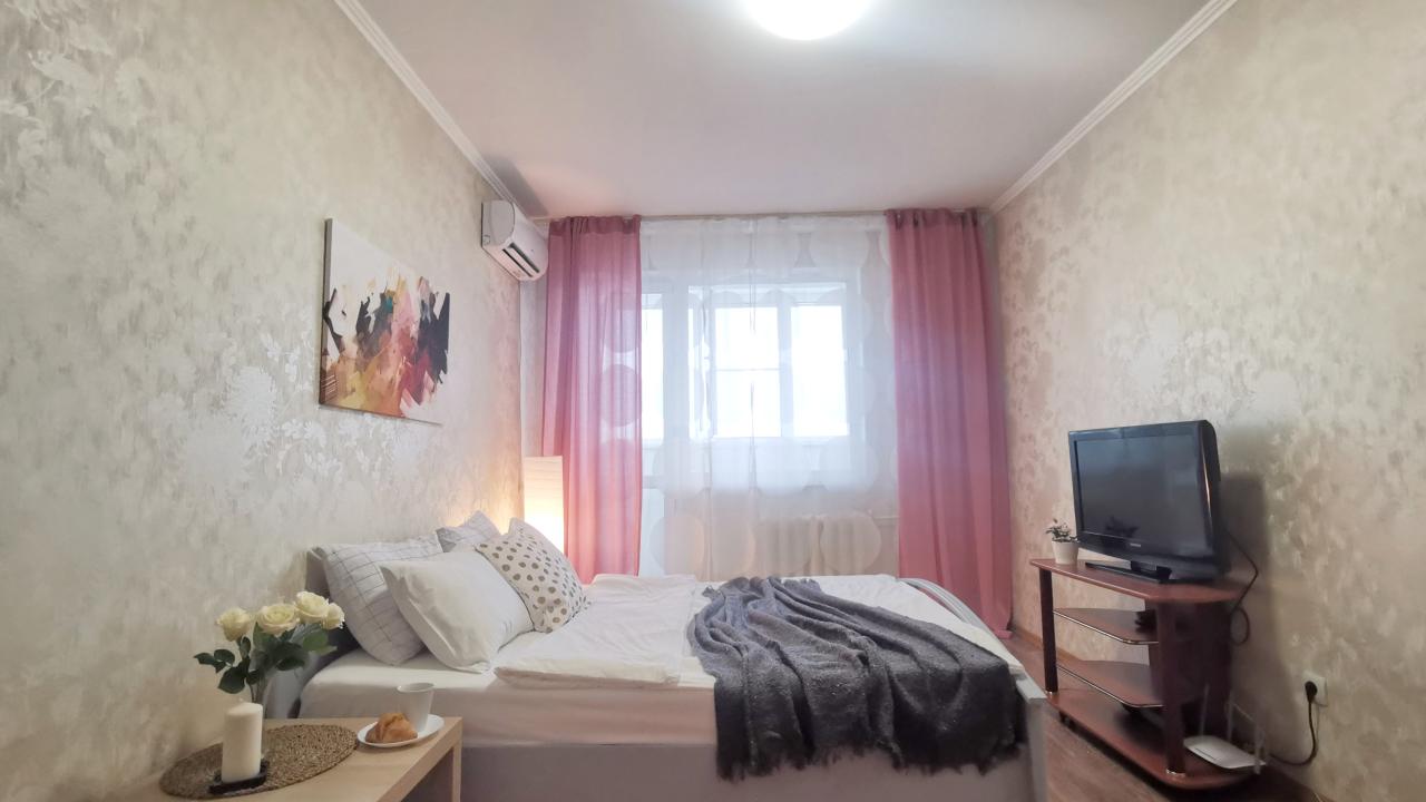 Реальные фото Апартаменты на улице Ерошевского 22