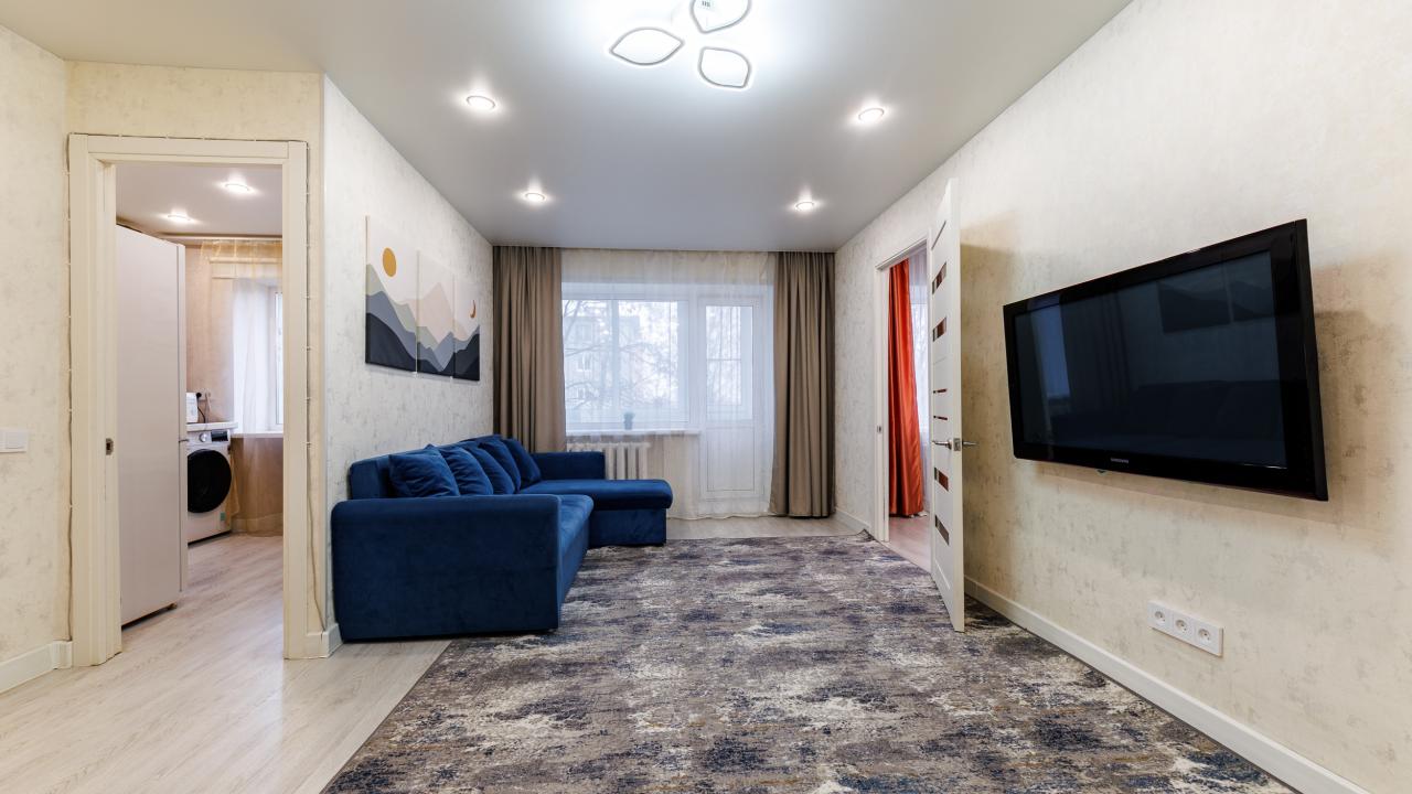 Реальные фото Apartment on Staronikitskaya street 10