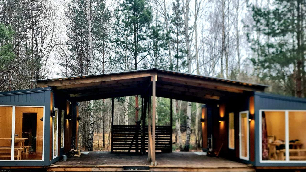 Real photos of Lesavushka