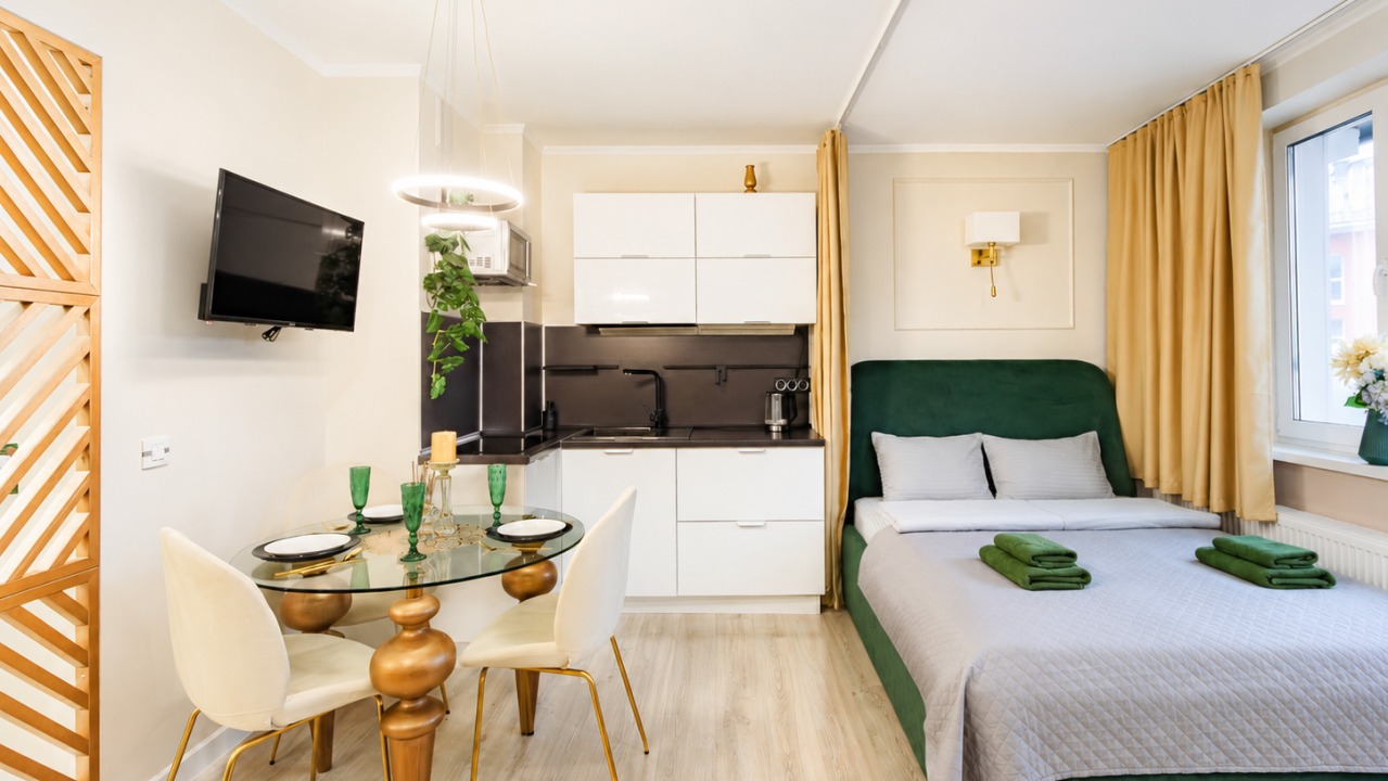 Real photos of Apartments on Bari Galeeva 8Ak2