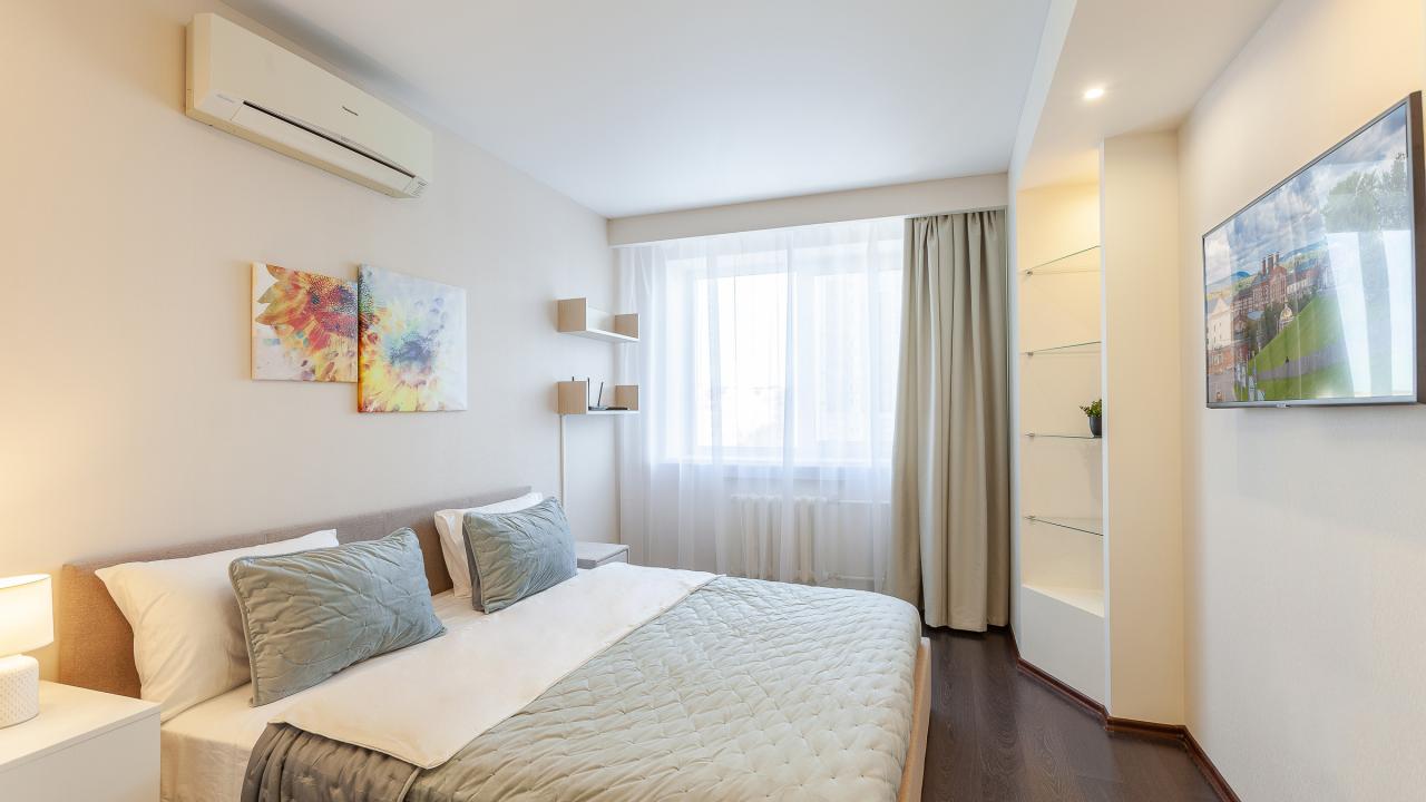 Реальные фото RentPlaza on 5 proseka 99A street