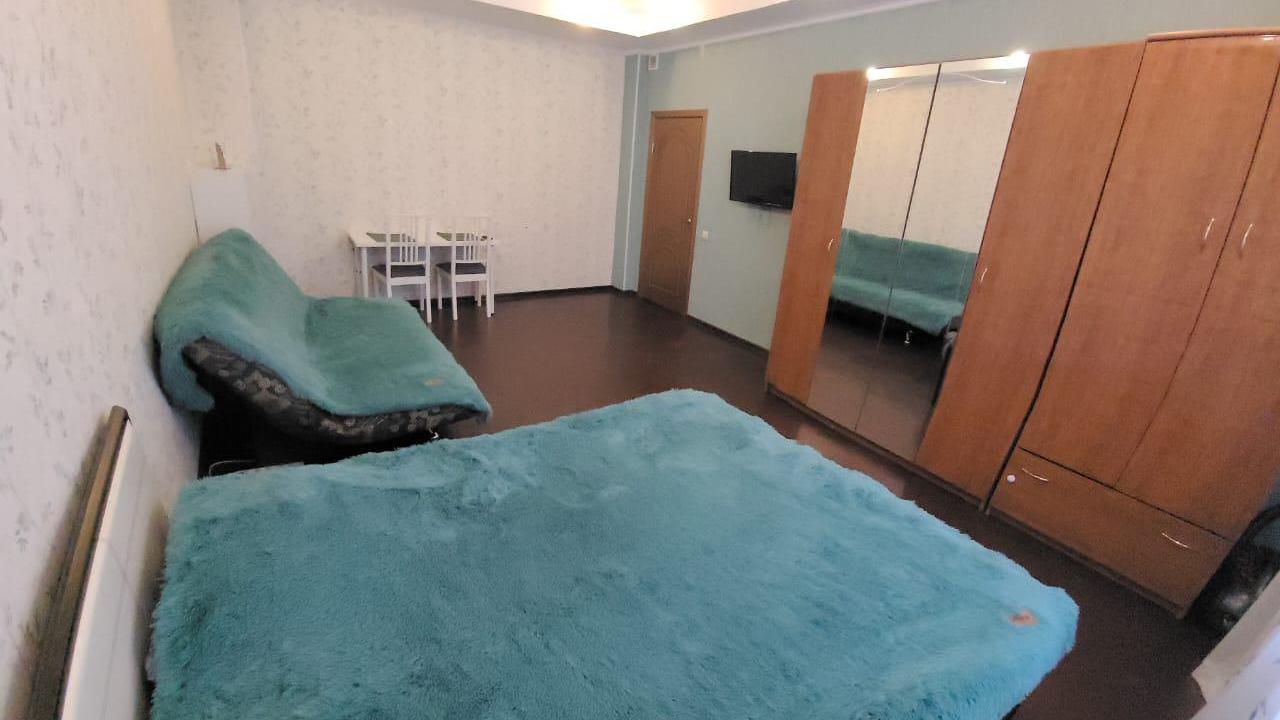 Real photos of Apartments on Malaya Ostraumovskaya street 1A