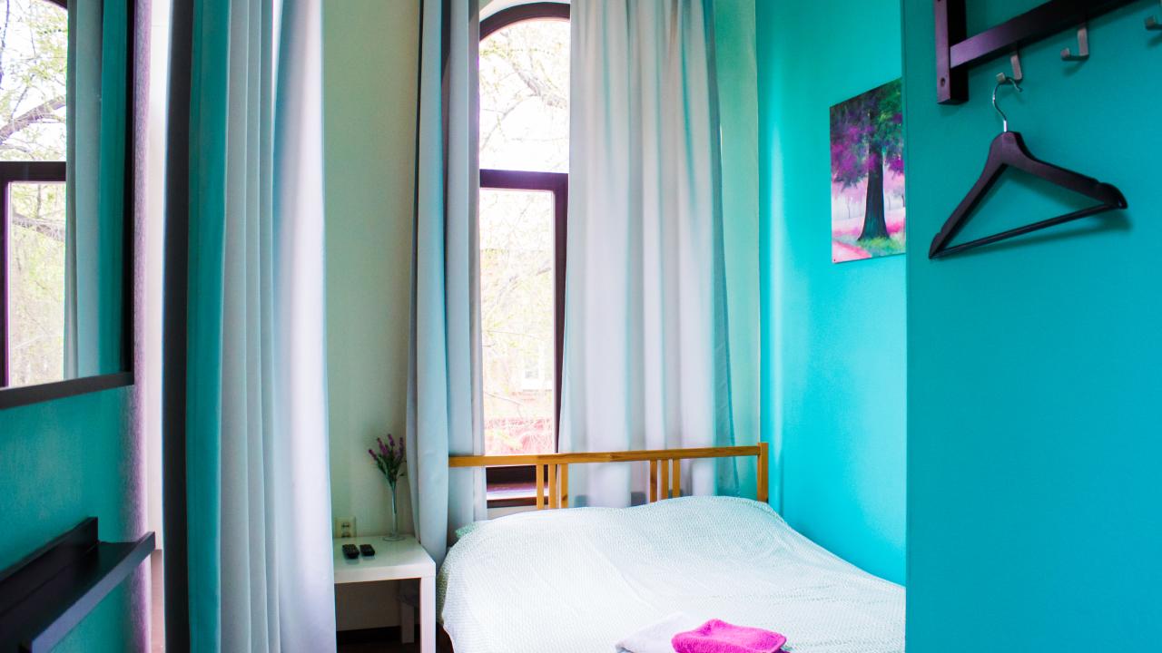 Реальные фото U Hostel (Ю хостел)