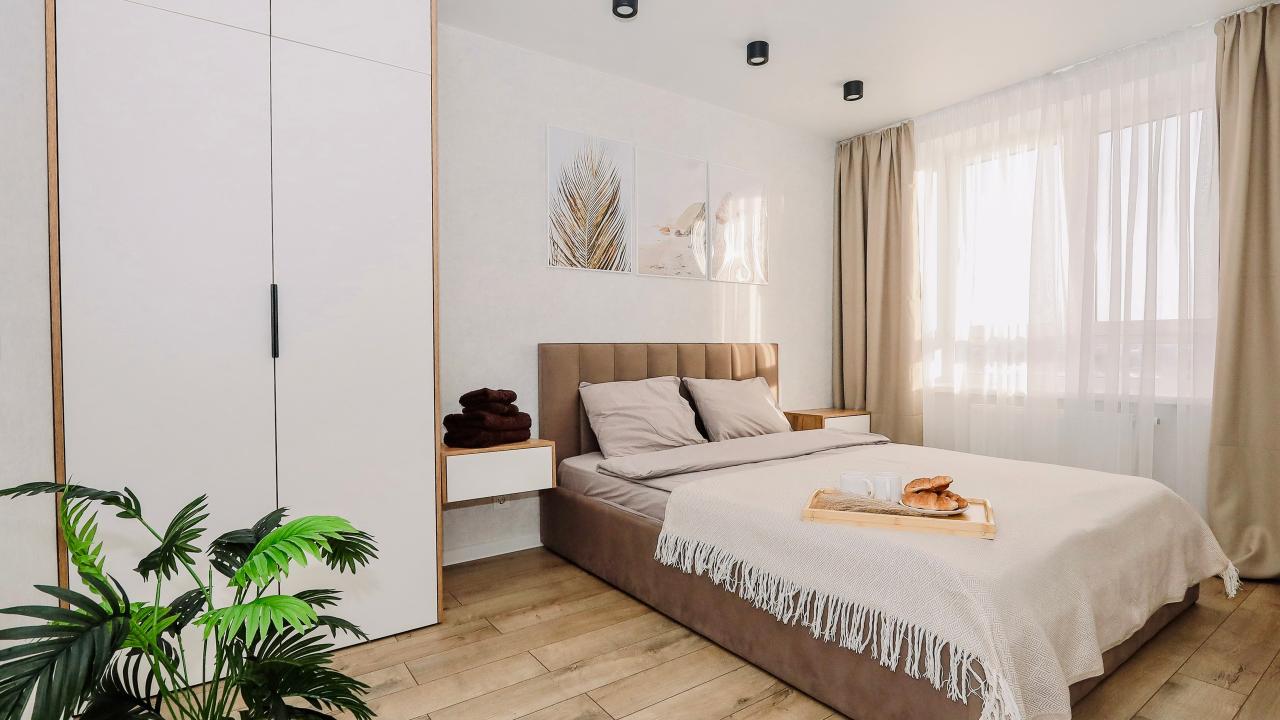 Real photos of Privi House apartment at 30 Shishkina Street