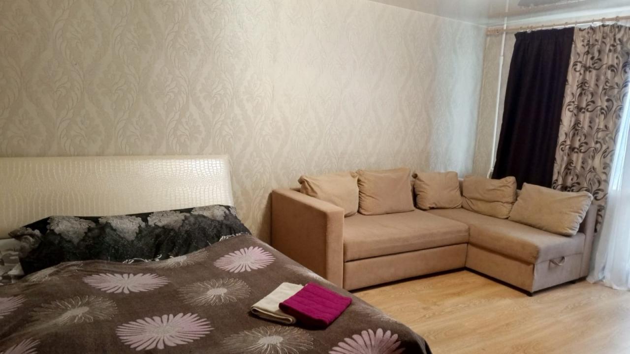 Real photos of Apartments on Komsomolskaya Square