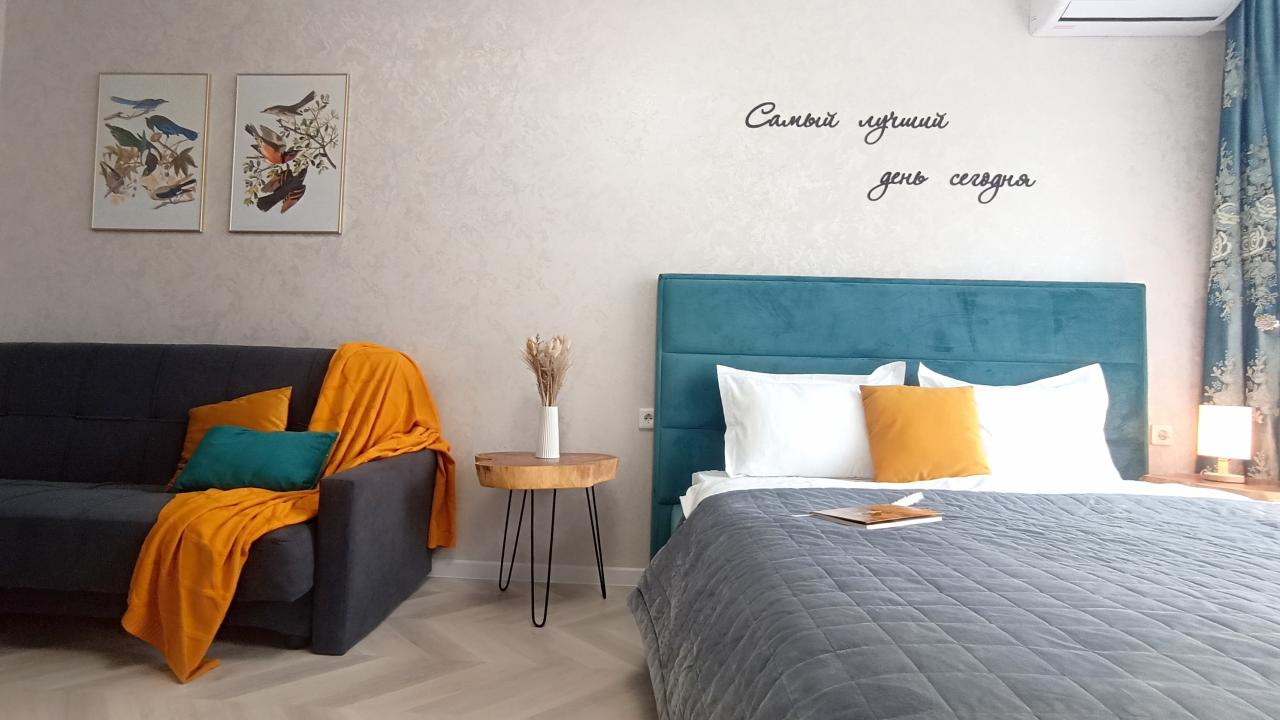 Real photos of Apartments on Matryona Nazdracheva street 5/1