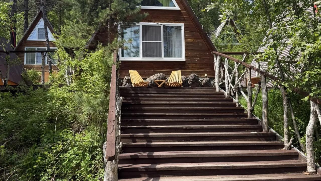 Реальные фото Hotel Baikal krai