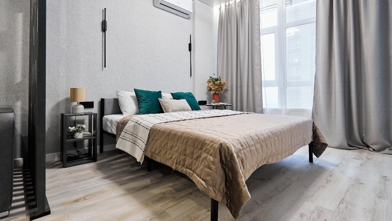 Real photos of Apartments on 157B Krasnoarmeyskaya street/83-4