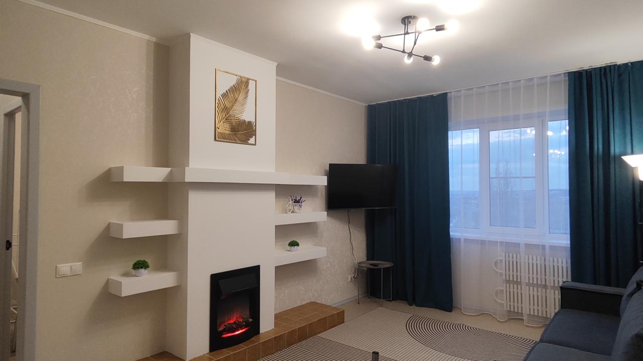 Real photos of 3-room apartment Like At Home