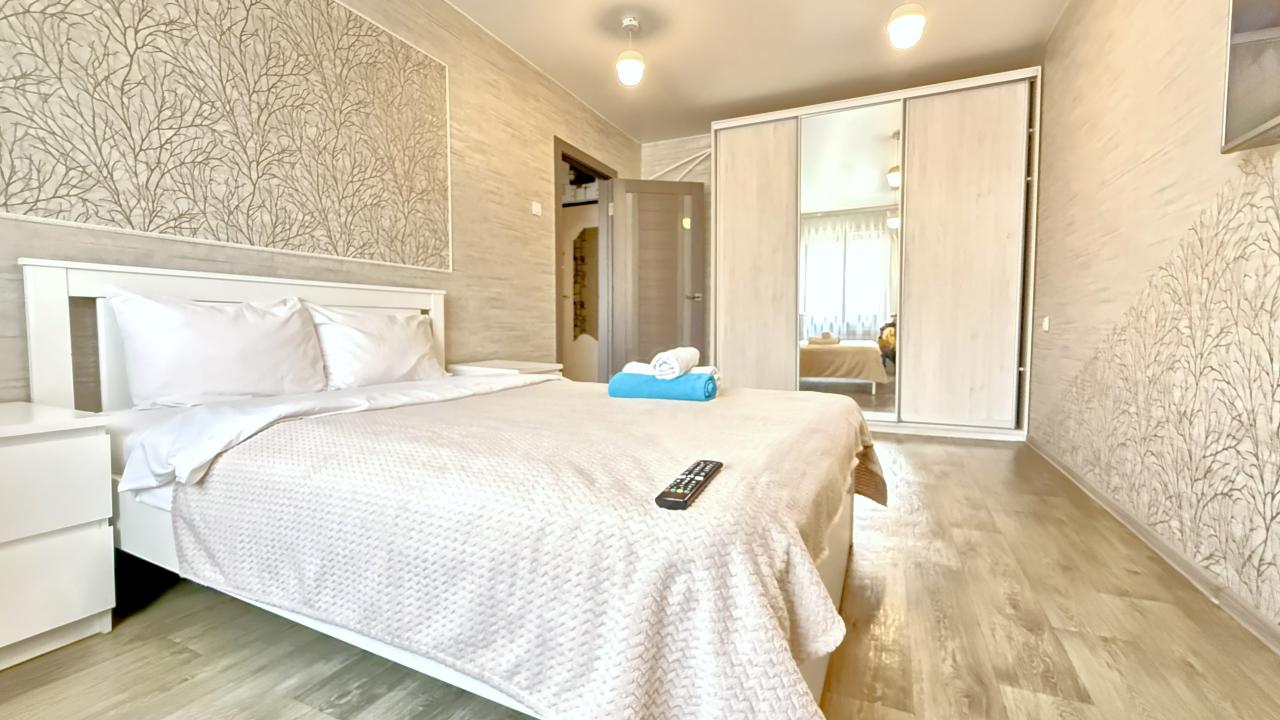 Реальные фото Apartments on Yesenina Street 1