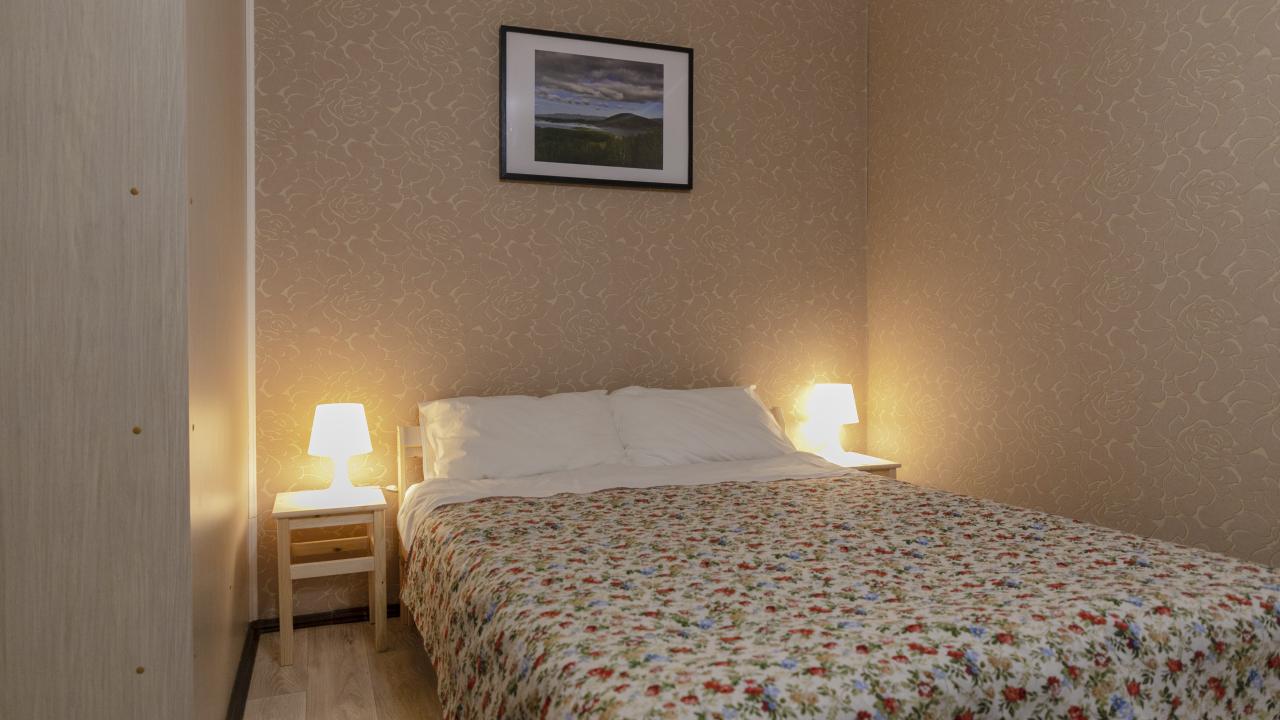 Real photos of Ural Apartments on Evteeva Street