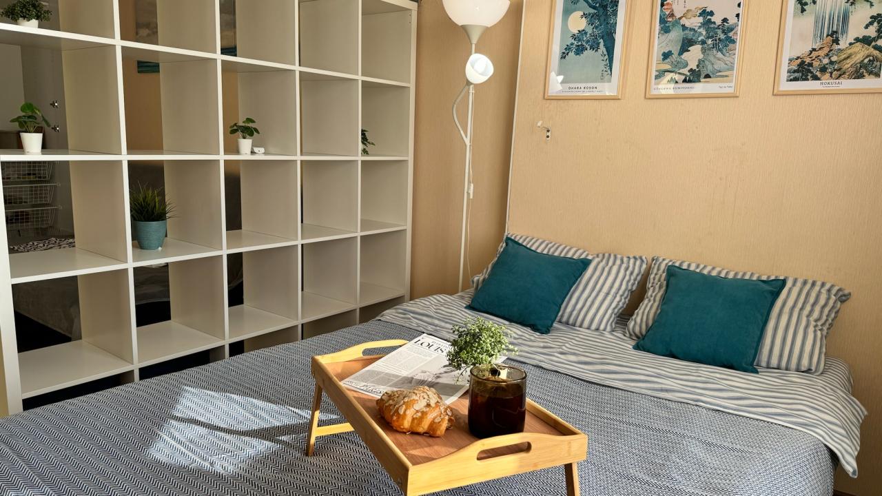 Real photos of Apartments on Revolyutsionnaya street 68