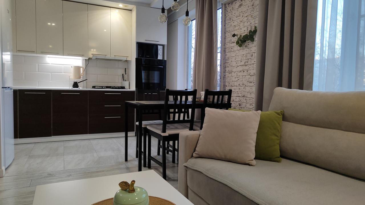 Real photos of Apartments on Klava Nechaeva street 1