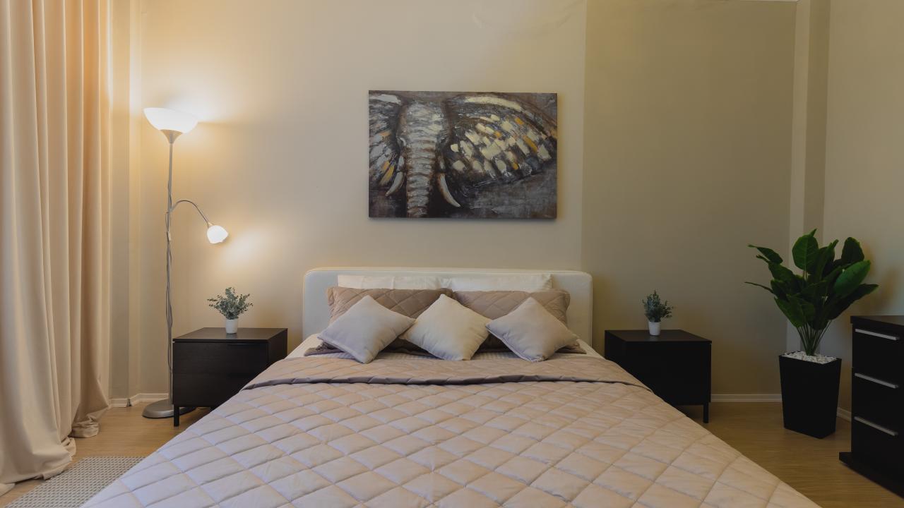 Реальные фото Vegas apartments на бульваре Мещерский 5А