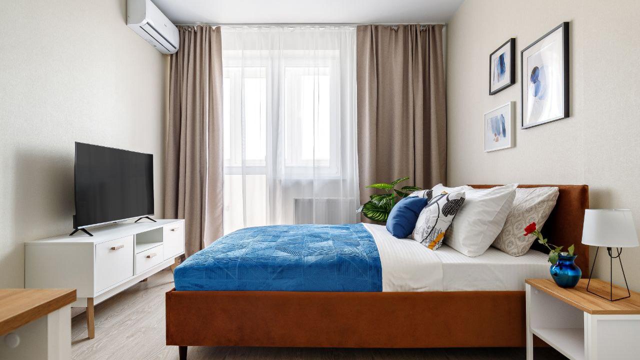 Real photos of Apartments on V.Zhirinovsky street