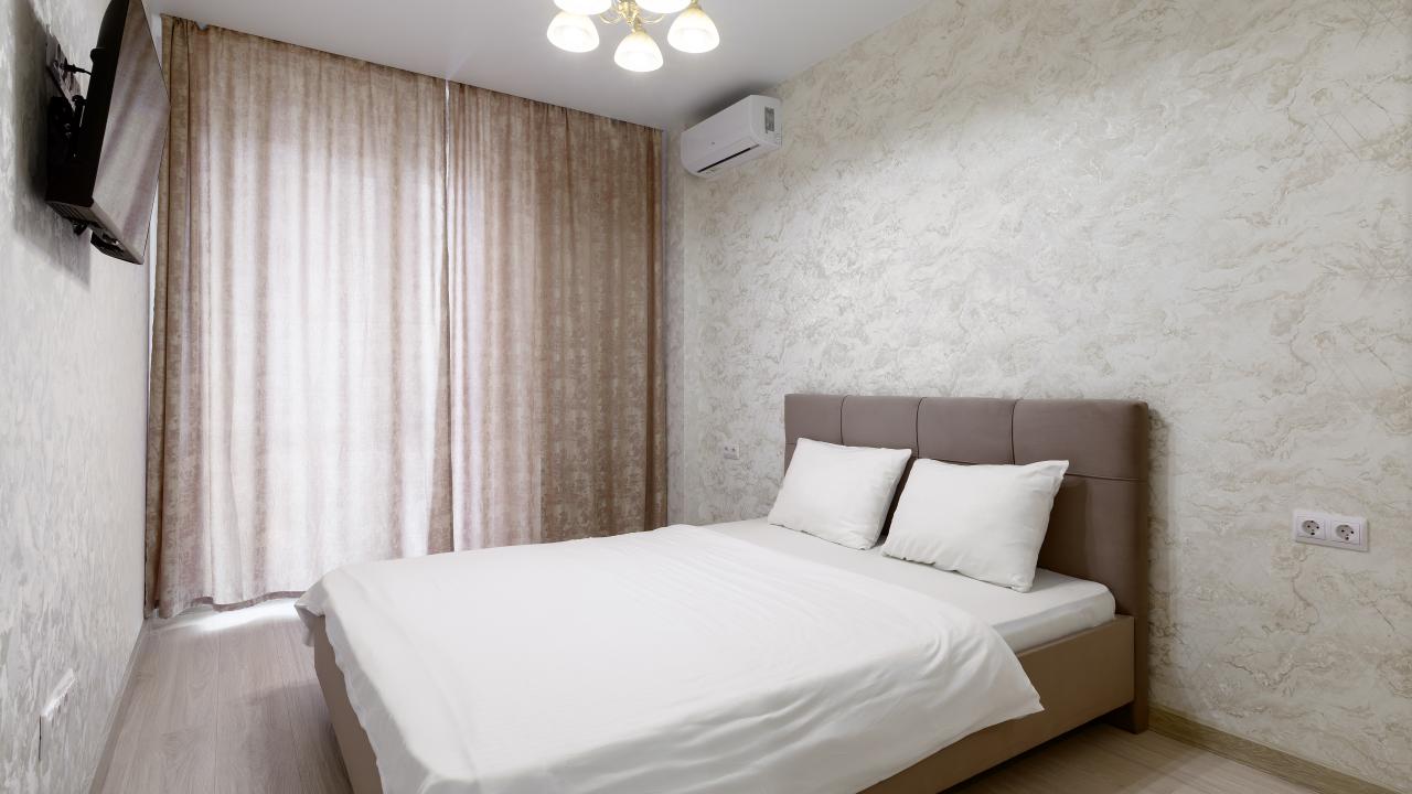 Real photos of Apartments of Rubin residential complex on Krasnoarmeyskaya street 157b/83