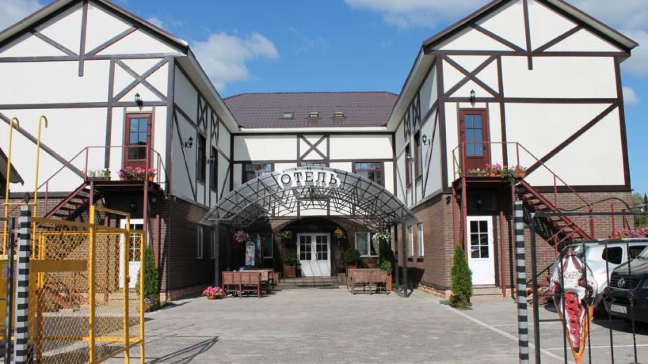 Real photos of Pechory-Park