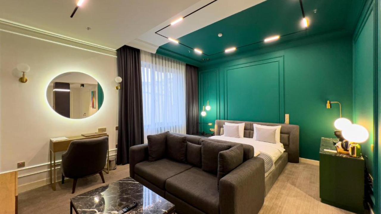 Real photos of Bentley Hotel Tashkent