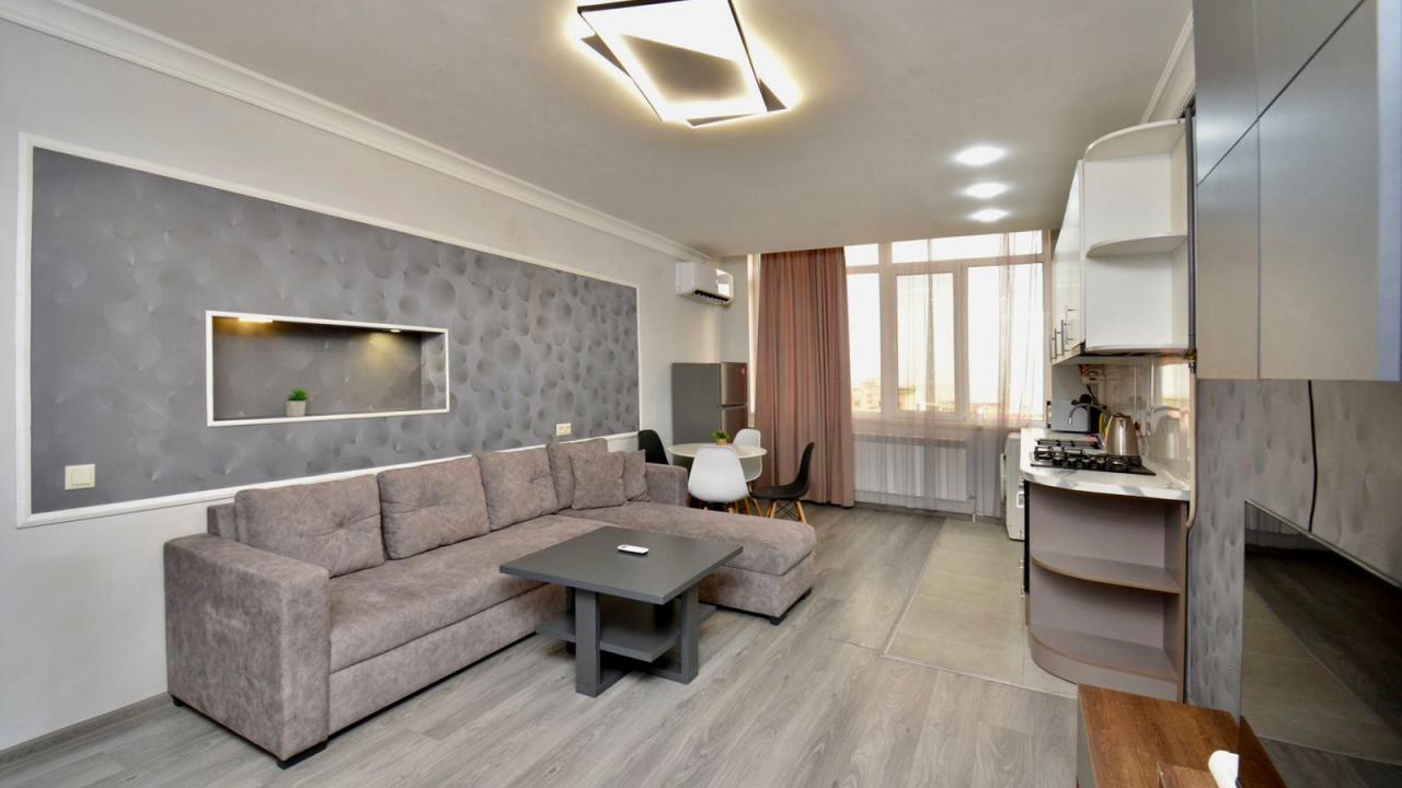 Реальные фото Perte House на проспекте Комитаса 46
