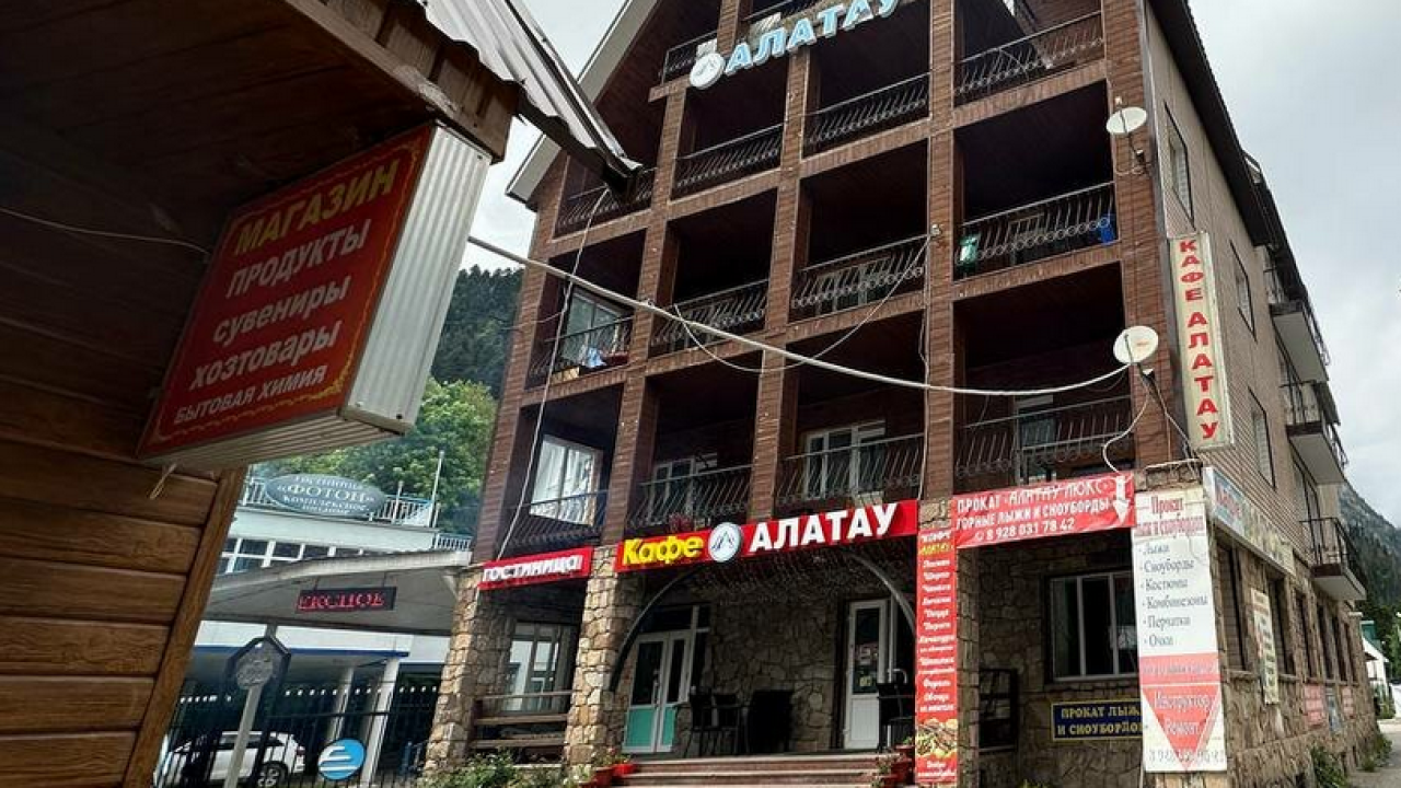 Real photos of Alatau Lux (Alatau Lux)