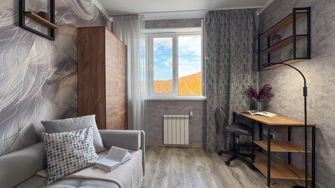 Реальные фото Slavno Apparts (Славно Аппартс) на улице Портовиков