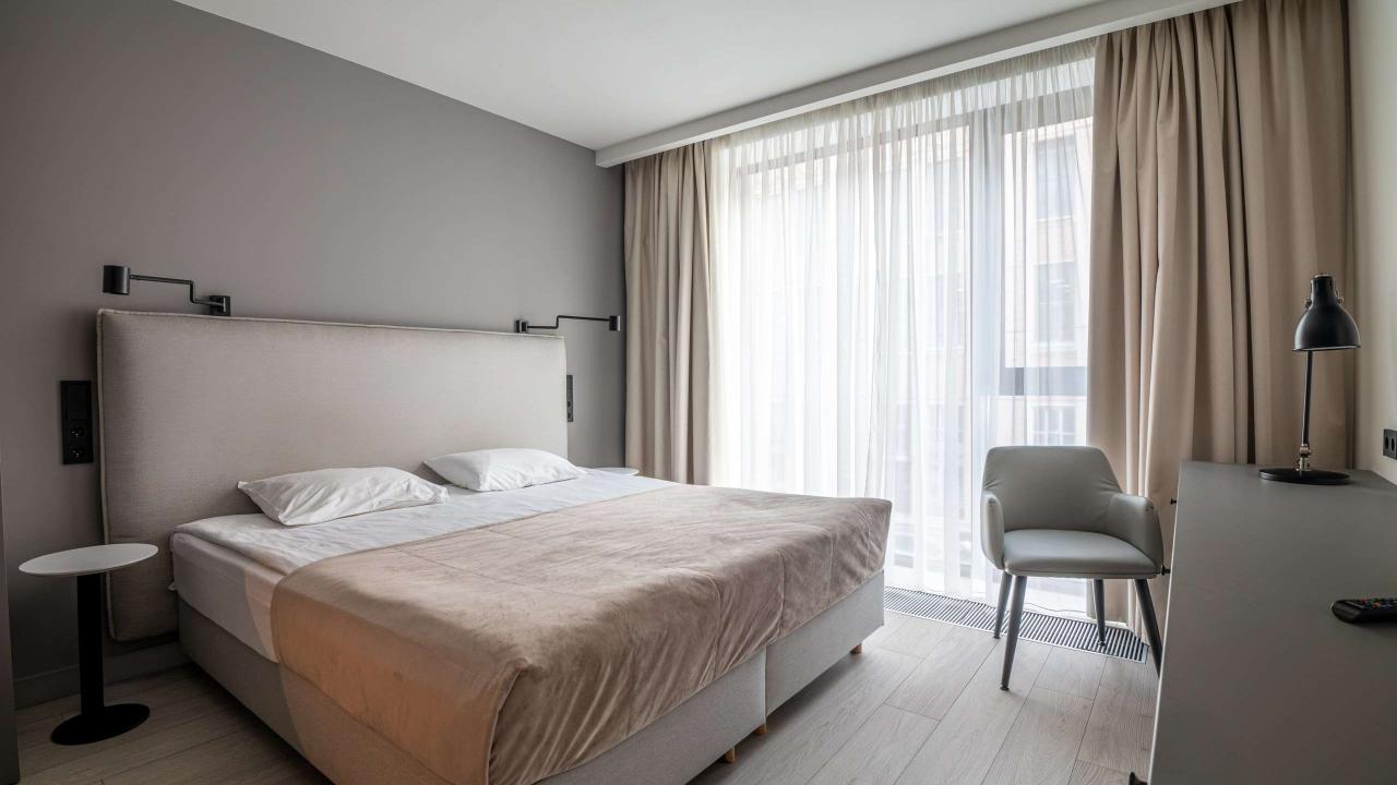 Real photos of Modern studio in the Yard residence Apart-hotel
