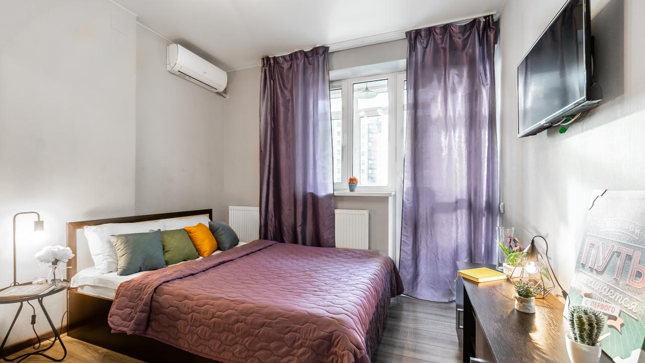 Real photos of Apartments on Gerasimenko street 17/2