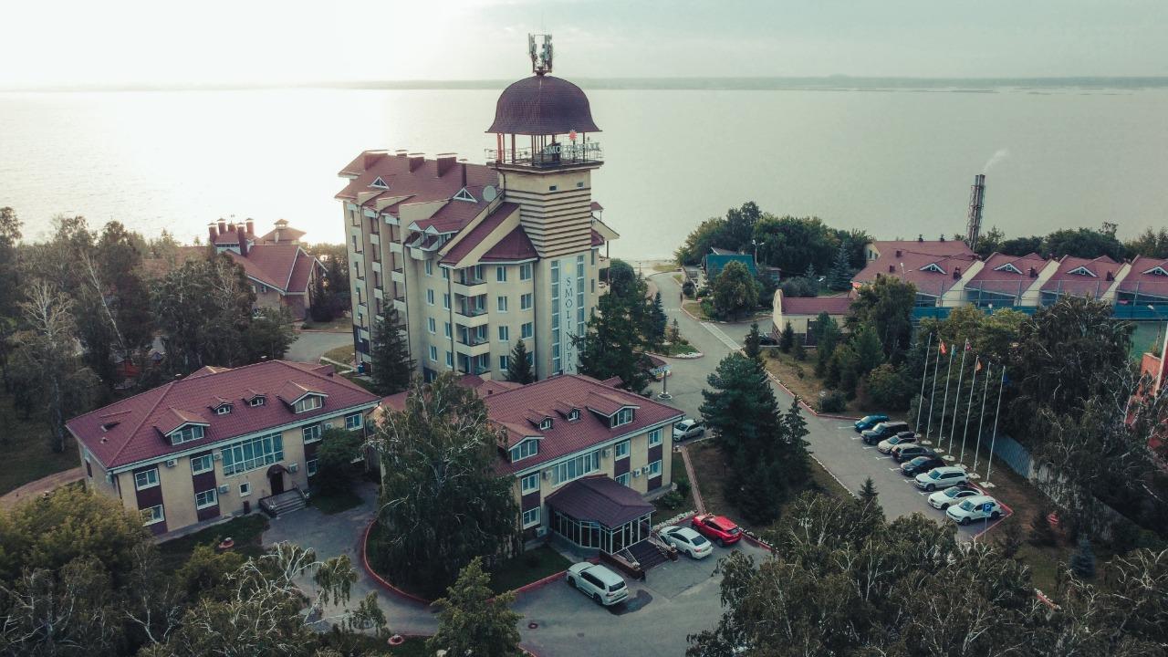 Real photos of SmolinoPark Hotel