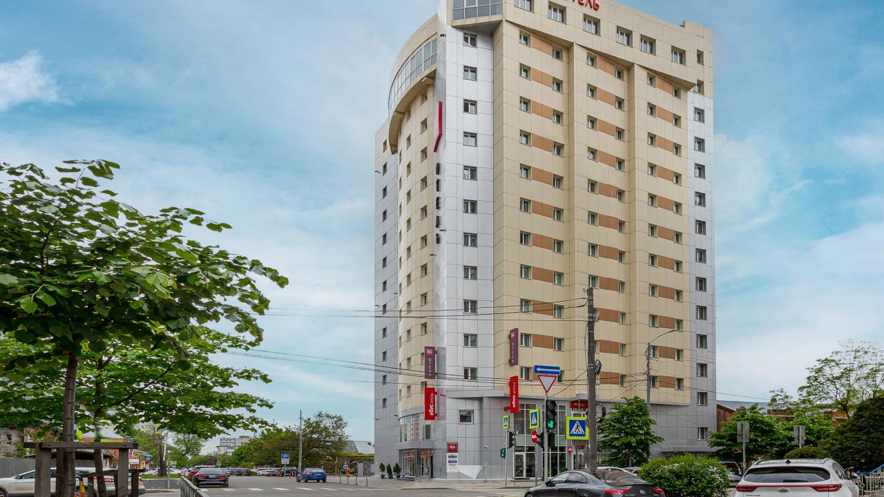 Real photos of Ibis Krasnodar Center